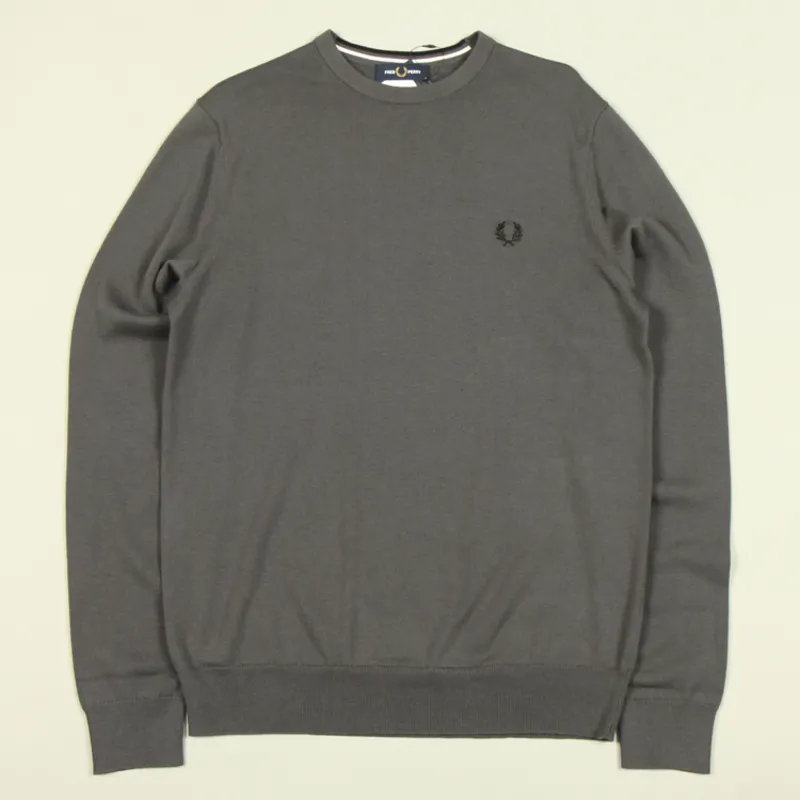 Fred perry taped discount jumper